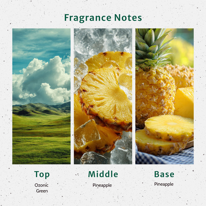 Iced Pineapple Fragrance Oil lifestyle product image