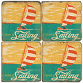 I'd Rather Be Sailing Coasters