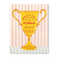 Impeccable Human Card