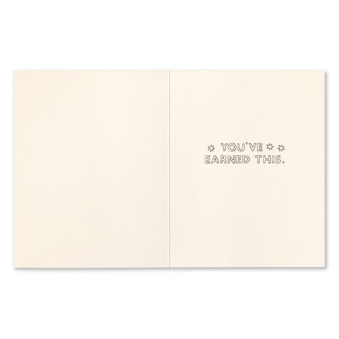 Impeccable Human Card