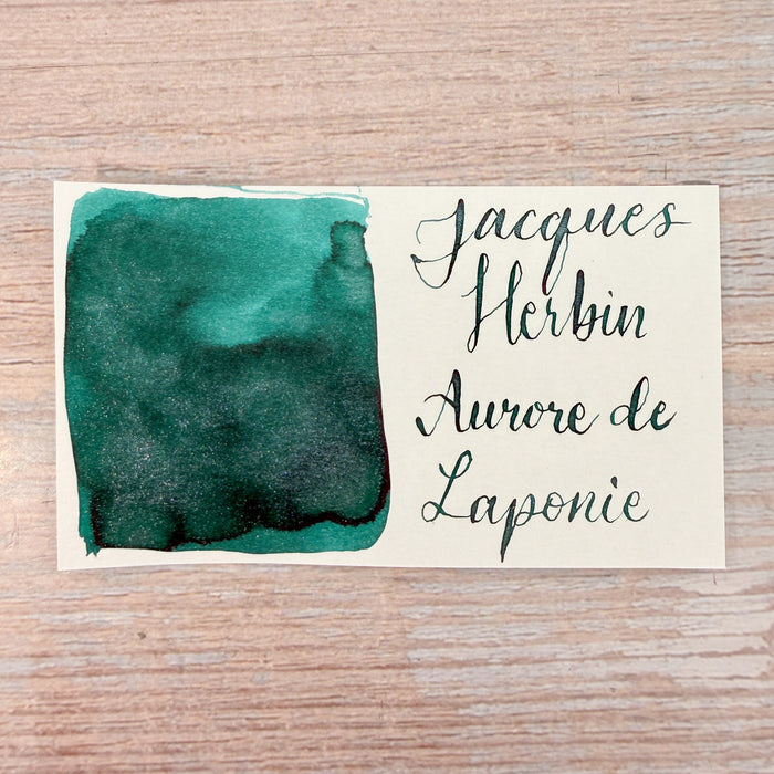 Jacques Herbin 1798 Aurore de Laponie - 50ml Bottled Ink