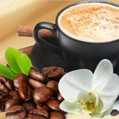 Jamaican Vanilla Cafe Fragrance Oil fragrance oil bottle