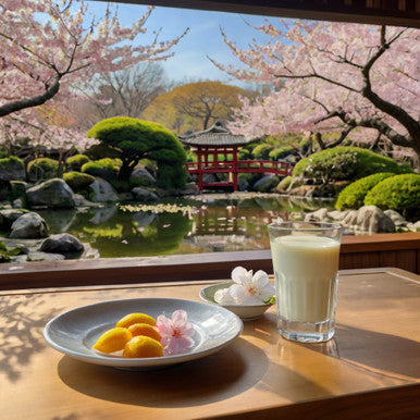 Japan: Sakura Zensen Fragrance Oil fragrance oil bottle