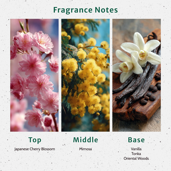 Japanese Cherry Blossom Fragrance Oil lifestyle product image