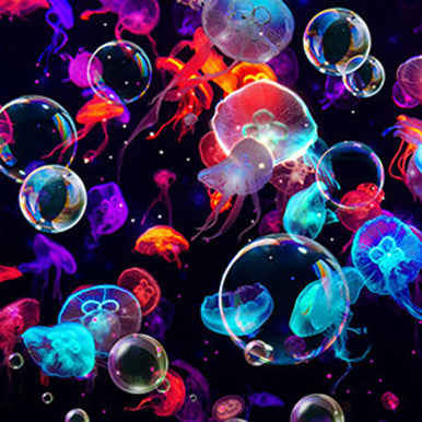 Jellyfish Bubbles Fragrance Oil fragrance oil bottle