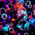 Jellyfish Bubbles Fragrance Oil fragrance oil bottle