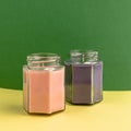 Joy Wax Candle Making Kit fragrance oil bottle