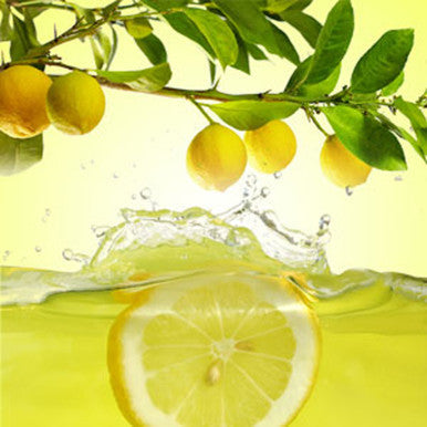 Juicy Lemon  Fragrance Oil fragrance oil bottle