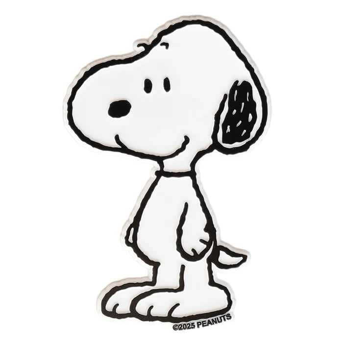 Jumbo Snoopy Magnet