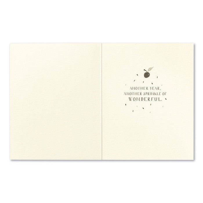 Just Keep Getting Better Card