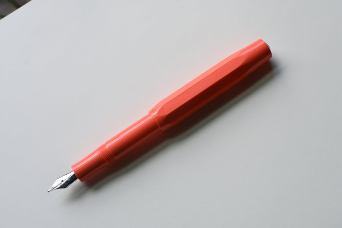 Kaweco COLLECTION Sport Fountain Pen - Coral