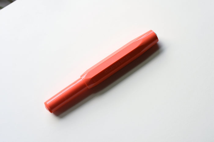 Kaweco COLLECTION Sport Fountain Pen - Coral