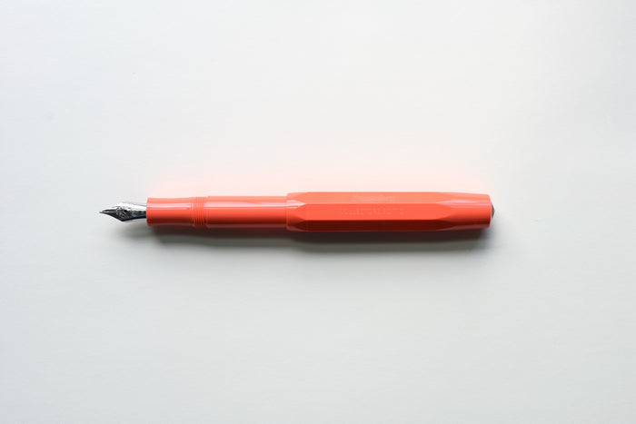 Kaweco COLLECTION Sport Fountain Pen - Coral
