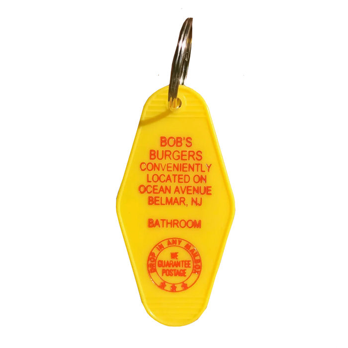 Keychain - Bob's Burgers
