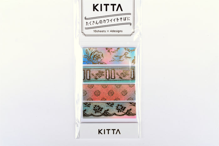 Kitta Portable Washi Tape - Vintage