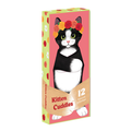 Kitten Cuddles Notecards