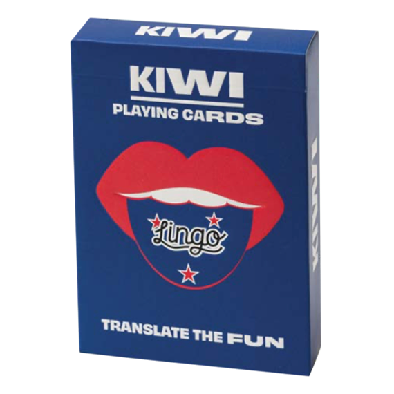 Kiwi Slang Lingo Cards