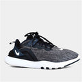 Nike Knit Athletic Sneakers - Used Condition - Grey/Black/White