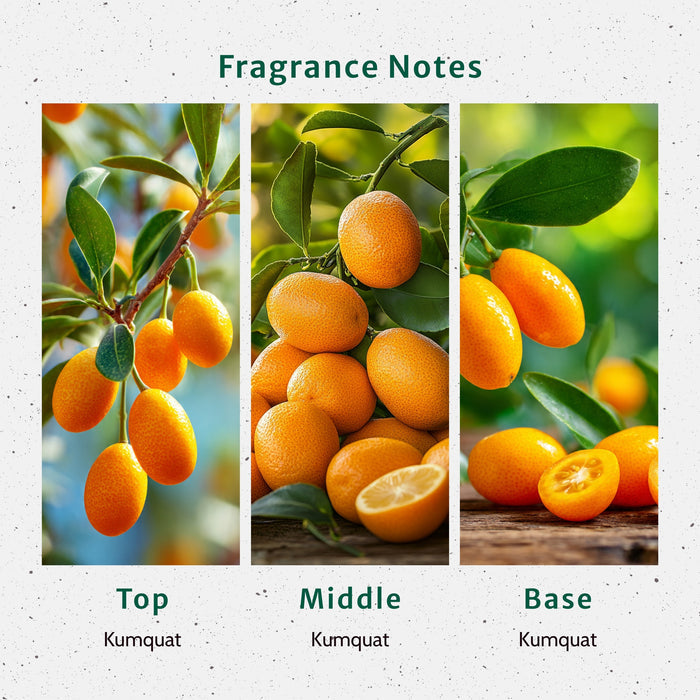 Kumquat Fragrance Oil lifestyle product image