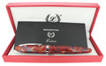LABAN MENTO CELEBRATION RED MEDIUM NIB FOUNTAIN PEN MINT NEVER INKED NEW OLD STOCK OFFERED BY ANTIQUE DIGGER