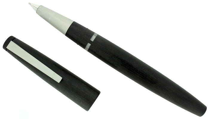 LAMY 2000 MAKROLON FOUNTAIN PEN NEW OLD STOCK PISTON FILLER BROAD NIB MINT OFFERED BY ANTIQUE DIGGER