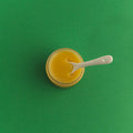 Lanolin fragrance oil bottle