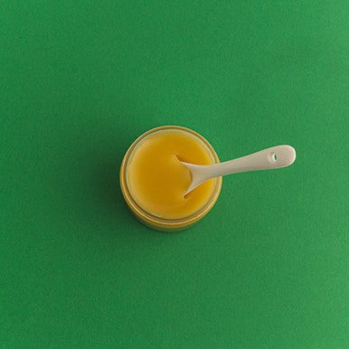 Lanolin fragrance oil bottle