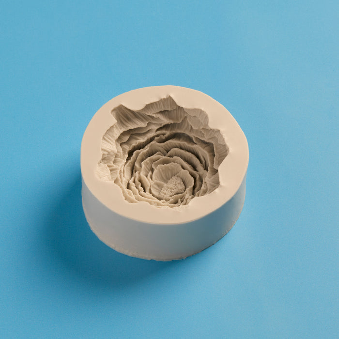 Large Flower Silicone Mold lifestyle product image