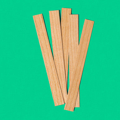 Large Wooden Wicks fragrance oil bottle