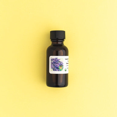 Lavandin Essential Oil - 100% Pure fragrance oil bottle