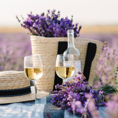 Lavender Champagne Fragrance Oil fragrance oil bottle