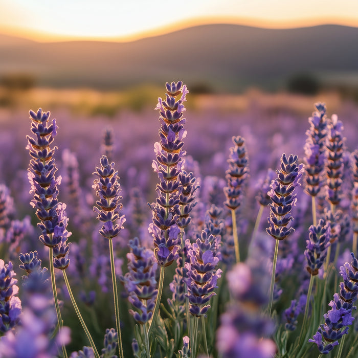 Lavender Flowers Fragrance Oil fragrance oil bottle