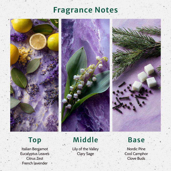 Lavender Luxury  Fragrance Oil lifestyle product image