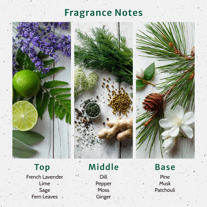 Lavender Sage Fragrance Oil lifestyle product image