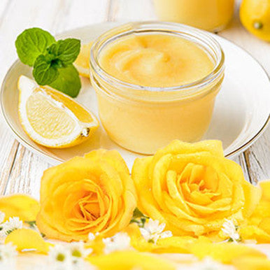 Lemon Curd Fragrance Oil fragrance oil bottle