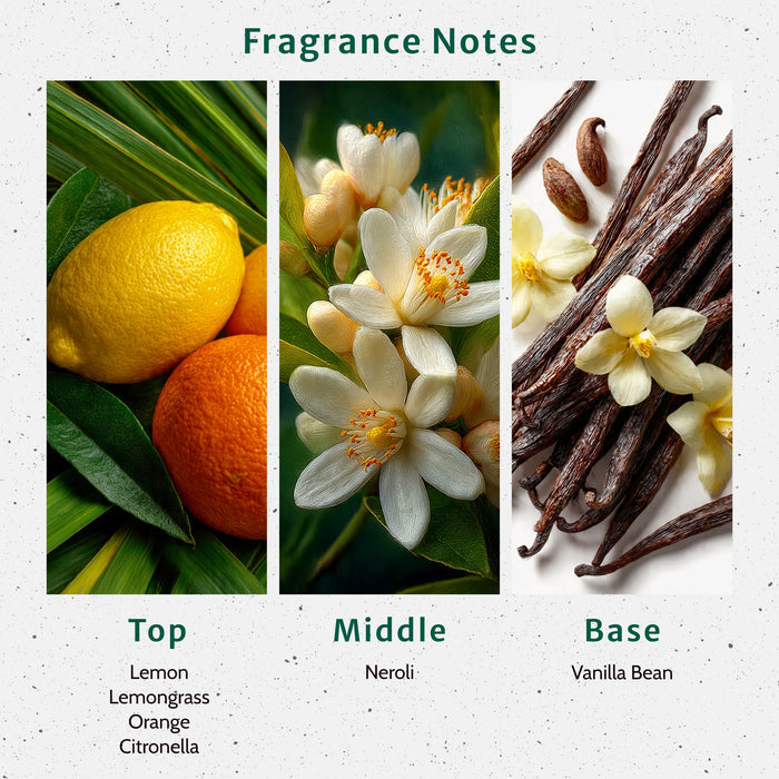 Lemon Fragrance Oil fragrance oil bottle
