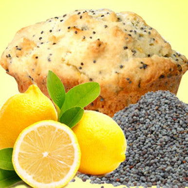 Lemon Poppyseed Fragrance Oil fragrance oil bottle