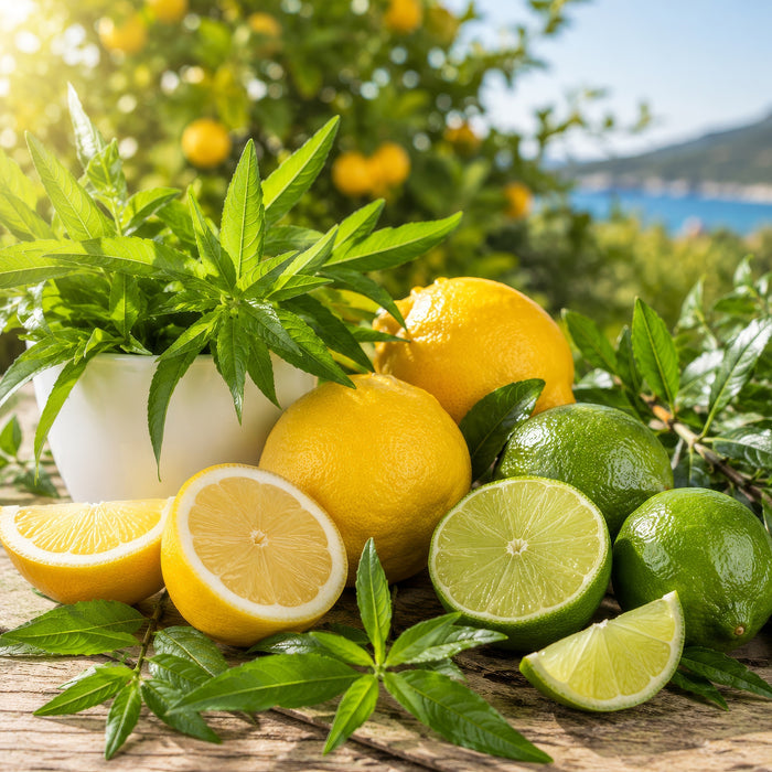 Lemon Verbena Fragrance Oil