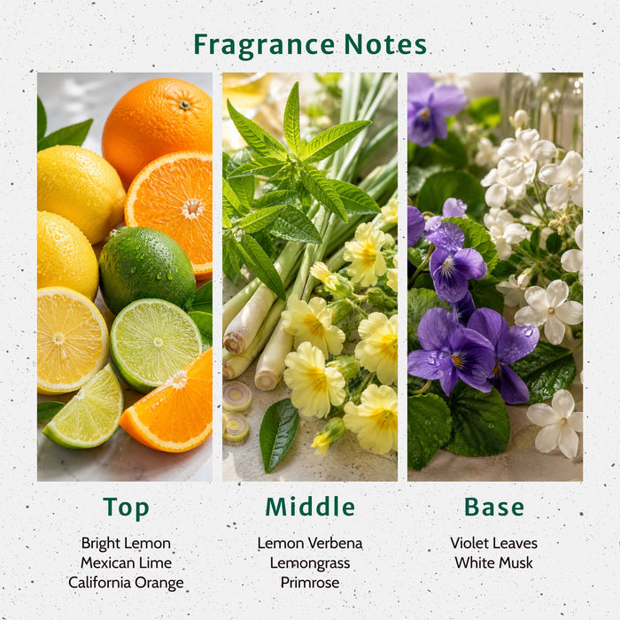 Lemon Verbena Fragrance Oil