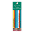 Let's Get Pickled Pencils