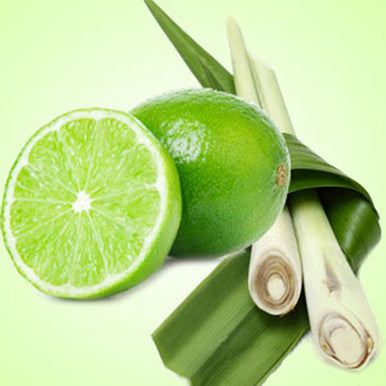 Lime Citronella Fragrance Oil fragrance oil bottle