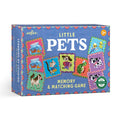 Little Pets Memory & Matching Game