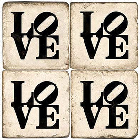LOVE Coasters