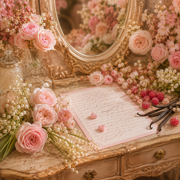 Love Letters Forever Fragrance Oil