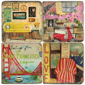 Love San Francisco Coaster