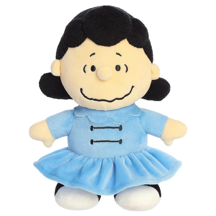 Lucy Plushie