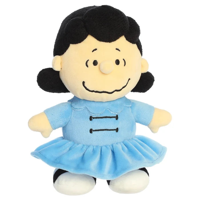 Lucy Plushie