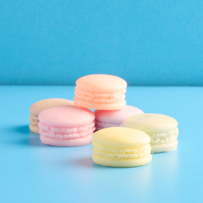 Macaron Silicone Mold lifestyle product image