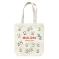 Mah Jong Tote Bag