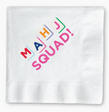Mahj Squad! Cocktail Napkins